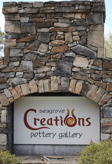 Seagrove Creations Pottery Gallery